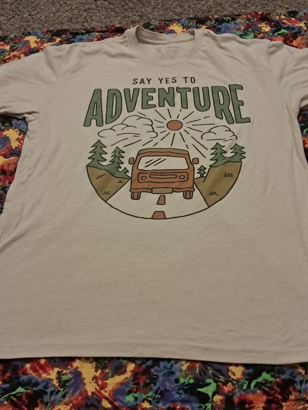 Keep Nature Wild Say Yes To Adventure